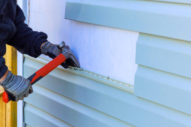 Reliable Siding Repair contractor in Loudonville, OH by All Pro Siding Demarest