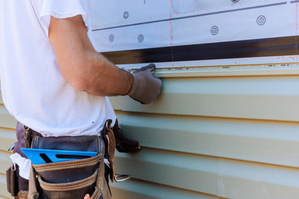 Affordable Siding Repair solutions in Loudonville, OH